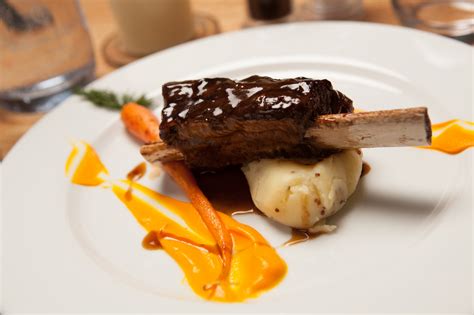 Excellent food, but .